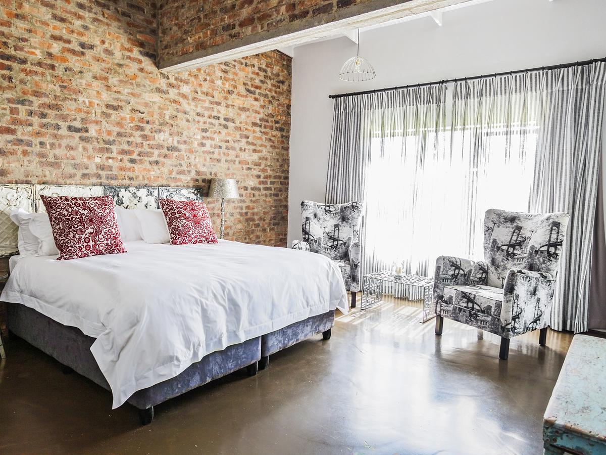 Rustique Boutique Hotel Middelburg  Exterior photo