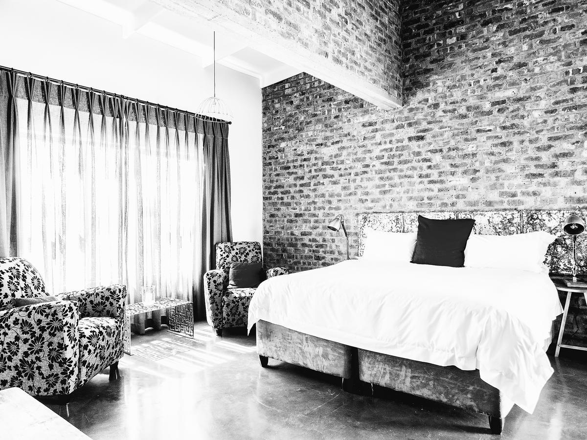 Rustique Boutique Hotel Middelburg  Exterior photo