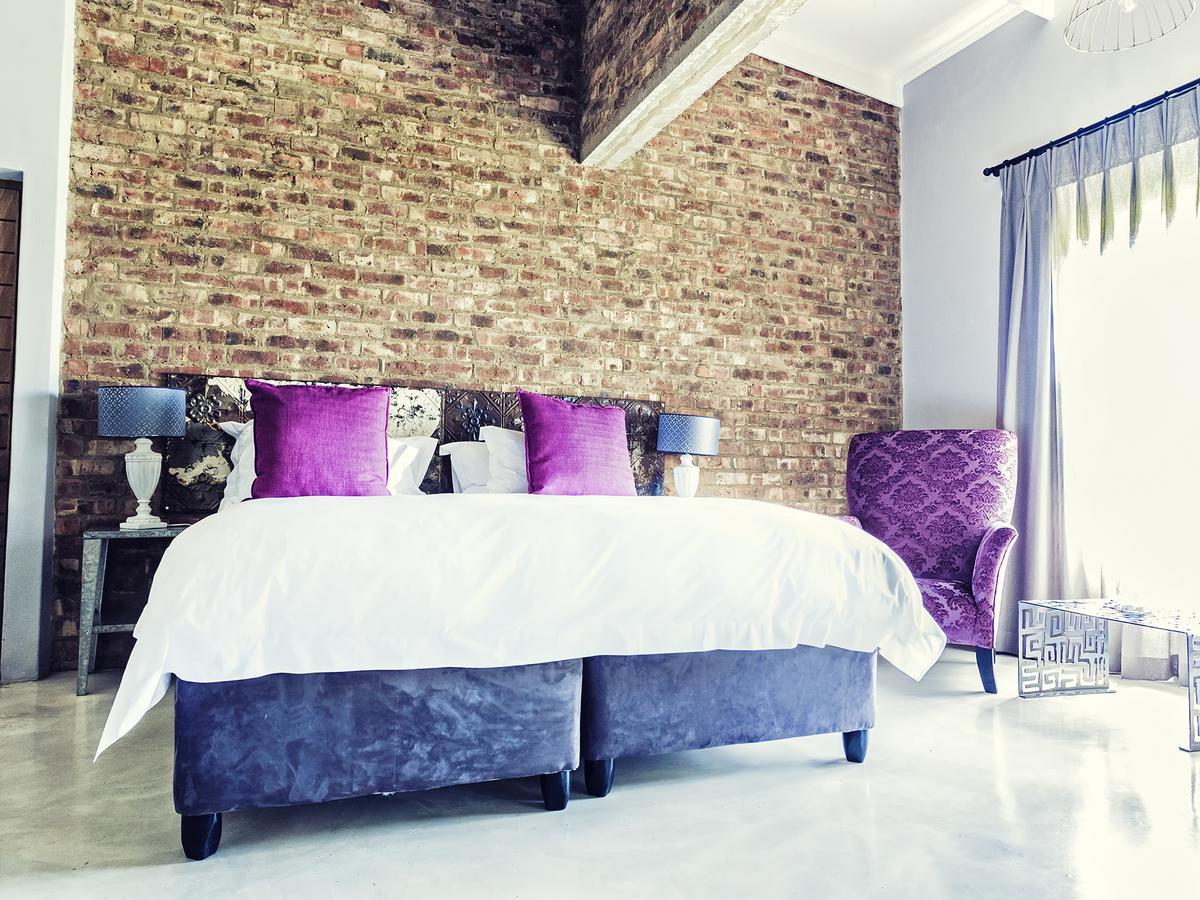 Rustique Boutique Hotel Middelburg  Exterior photo