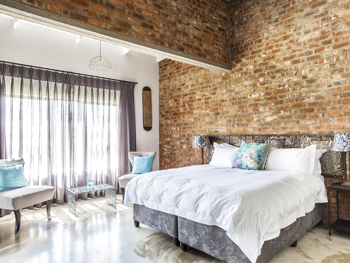 Rustique Boutique Hotel Middelburg  Exterior photo