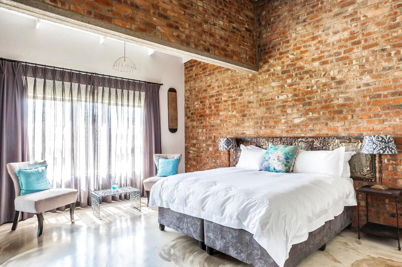 Rustique Boutique Hotel Middelburg  Exterior photo