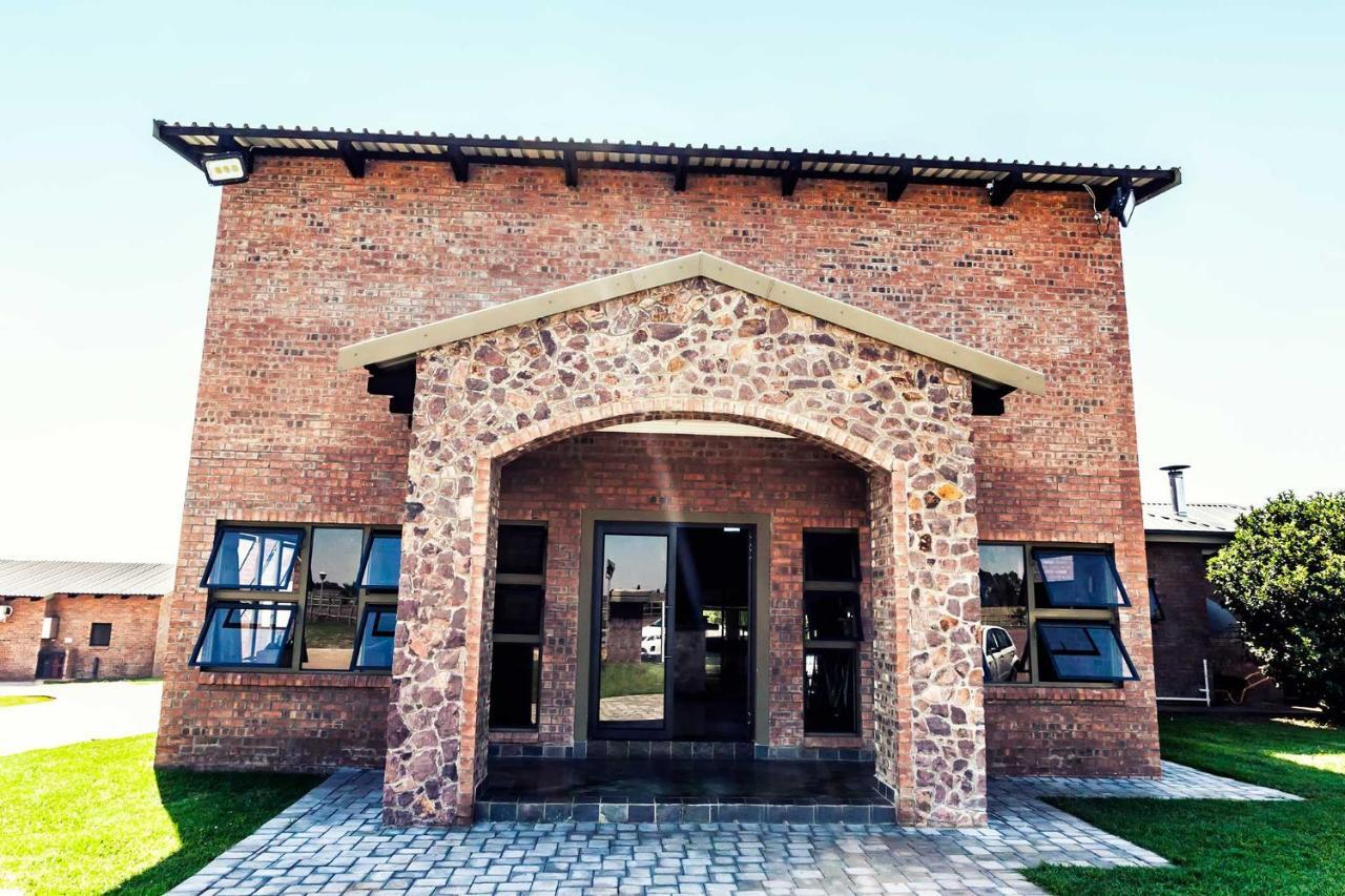 Rustique Boutique Hotel Middelburg  Exterior photo